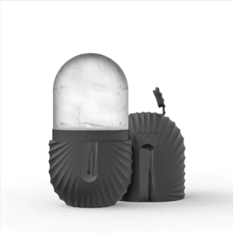 Rollet facial de hielo