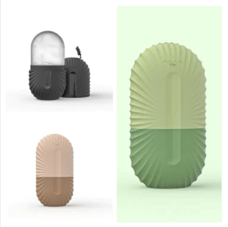 Rollet facial de hielo