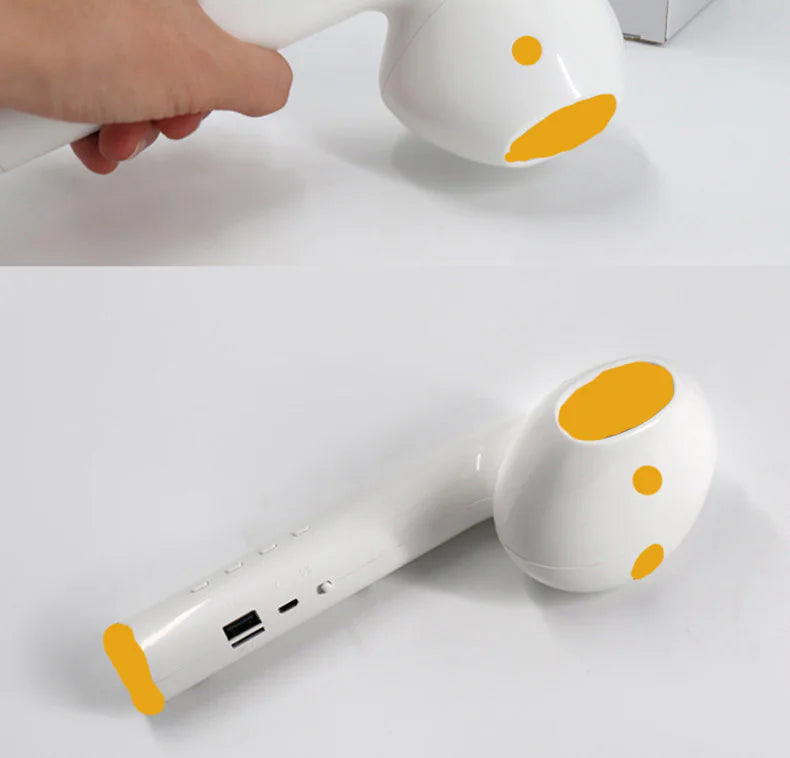 Auriculares grandes bluetooth