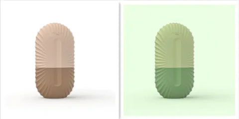 Rollet facial de hielo