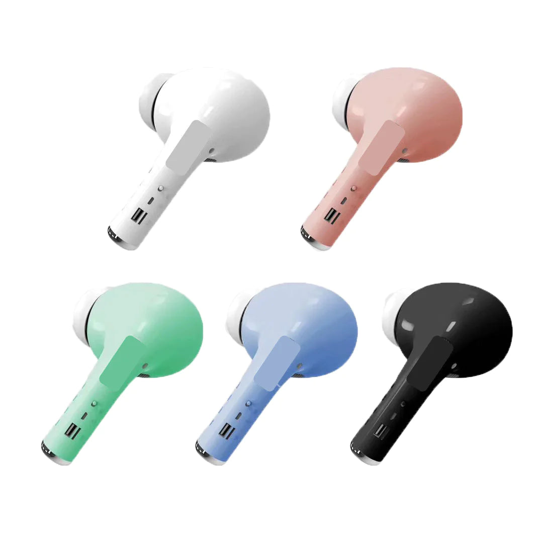 Auriculares grandes bluetooth